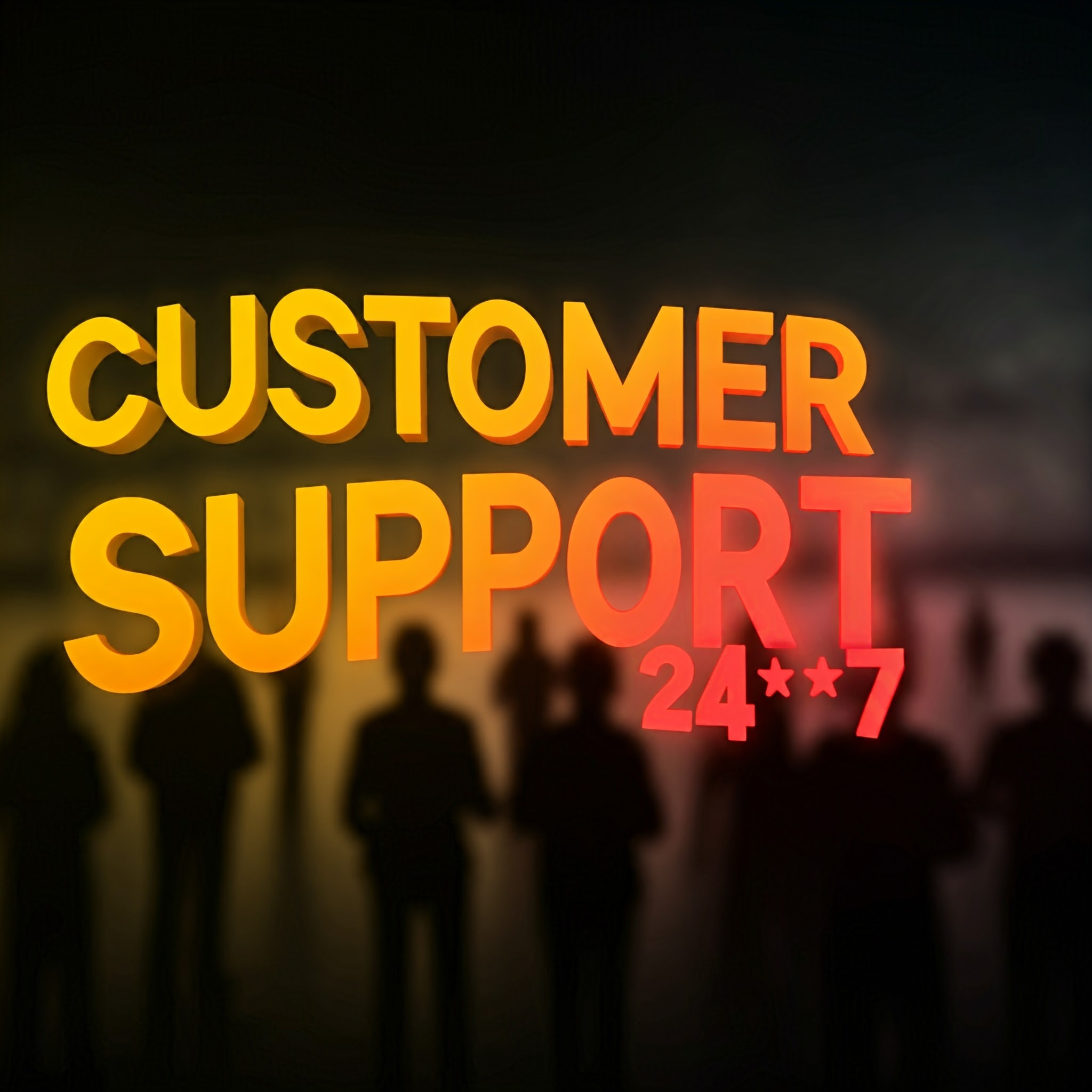 Customer Support Icon